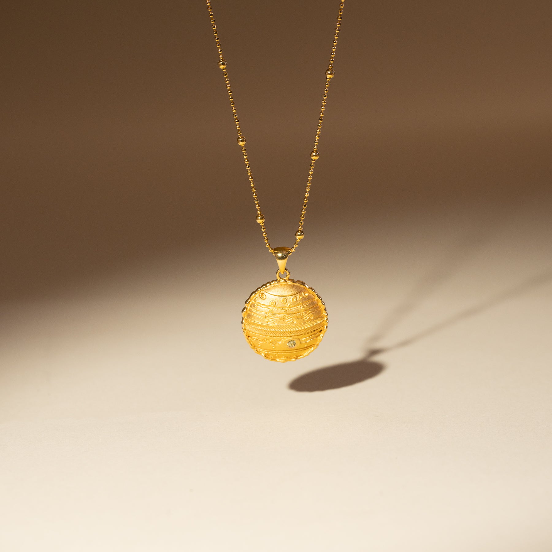 Jovian Symphony Necklace