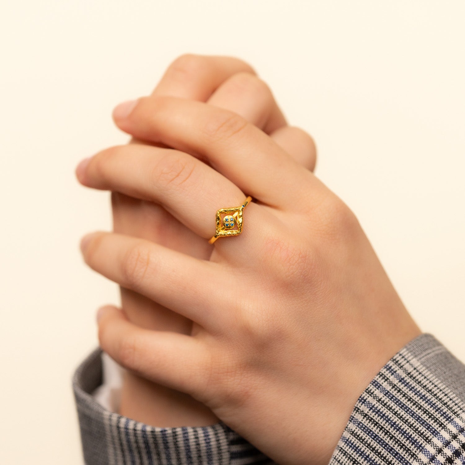 Stephan's Quintet Ring