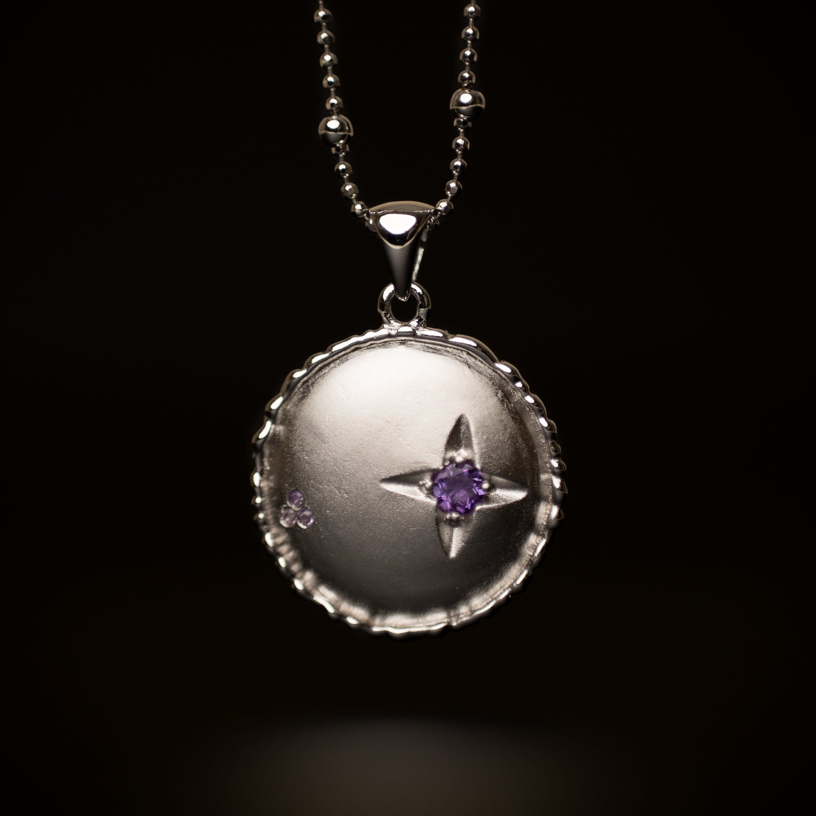 Neptunian Vortex Necklace